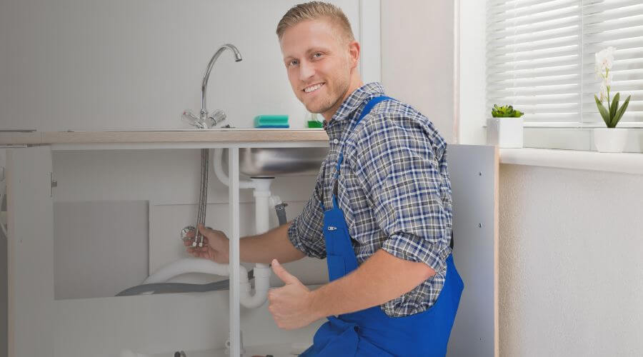 Professional sink repair in Lawrence, NE